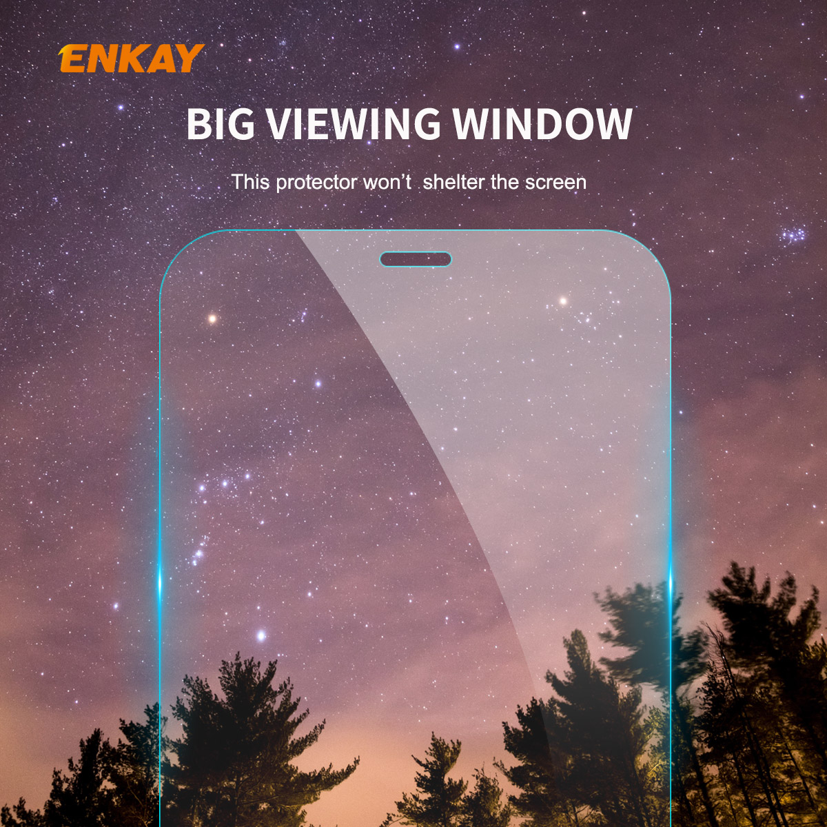 Enkay-12510Pcs-Crystal-Clear-25D-Curved-Edge-9H-Anti-Explosion-Anti-Scratch-Tempered-Glass-Screen-Pr-1756165-4